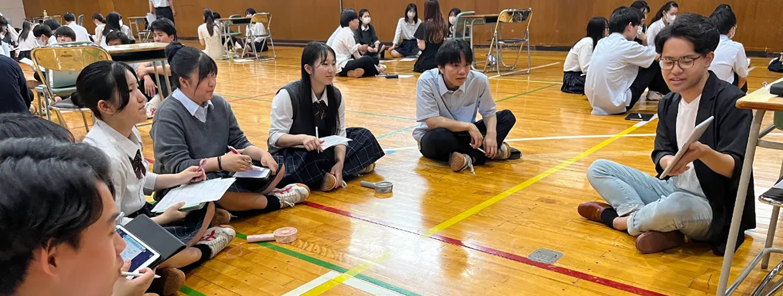 プロモーション写真