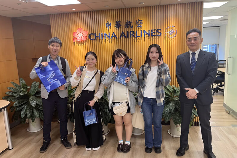 [札幌新陽高校×CHINA AIRLINES]高校生が台湾の魅力を発信しながら台湾を学ぶ「台湾アンバサダー」
