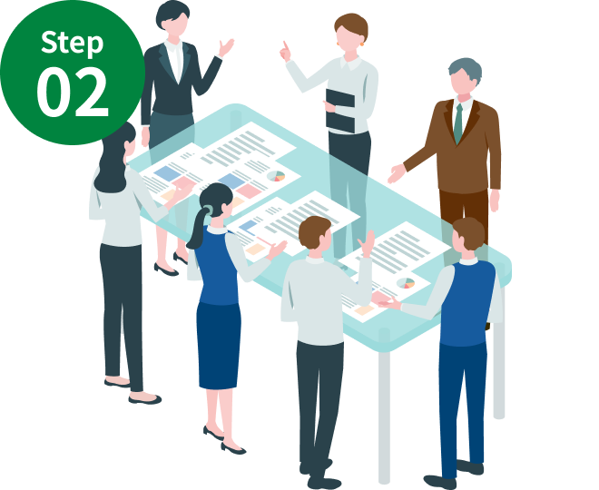 Step02_コーディネート内容を提案