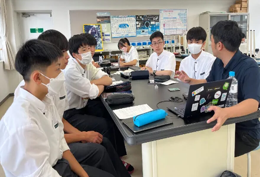 独自プログラムの開発